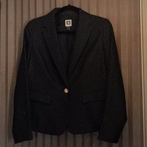 Anne Klein women’s suit jacket / blazer